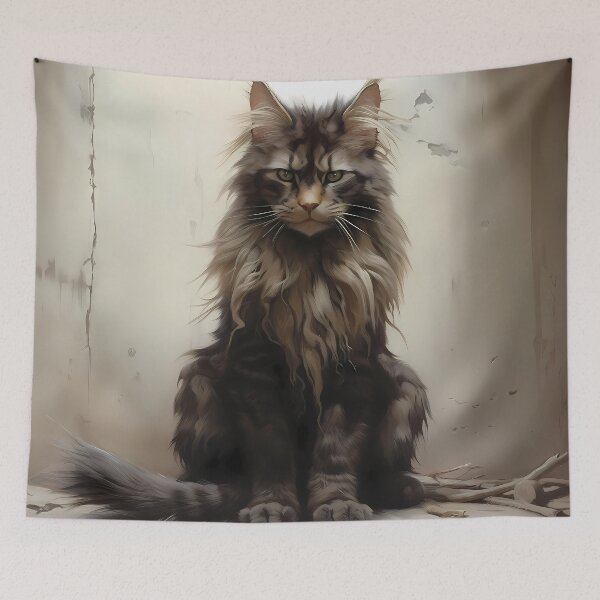 Item preview, Copie de Copie de Portrait of a Lion designed and sold by ArtDigitalDream.