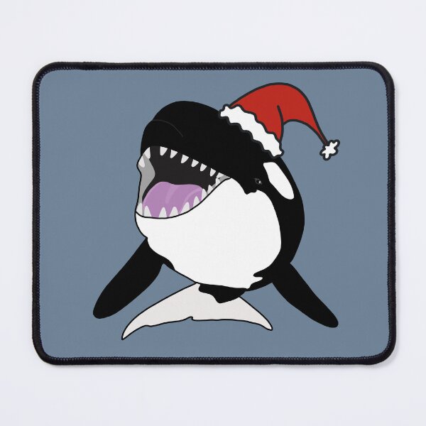 Item preview, orca navideña designed and sold by KantstandyaC.