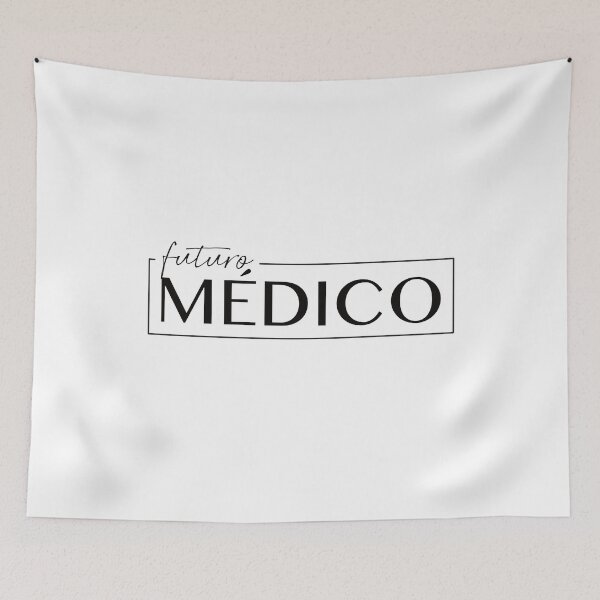 Item preview, Futuro médico designed and sold by NessiCreates.