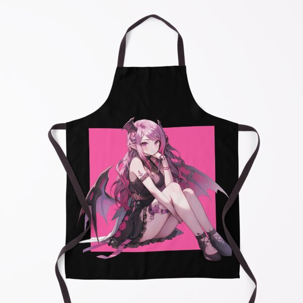 Item preview, Succubus Demon Kawaii Girl designed and sold by SISSY4SISSIES.