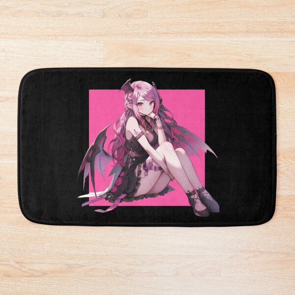 Item preview, Succubus Demon Kawaii Girl  designed and sold by SISSY4SISSIES.