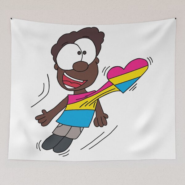 Item preview, Pan Pride designed and sold by JatoLino.