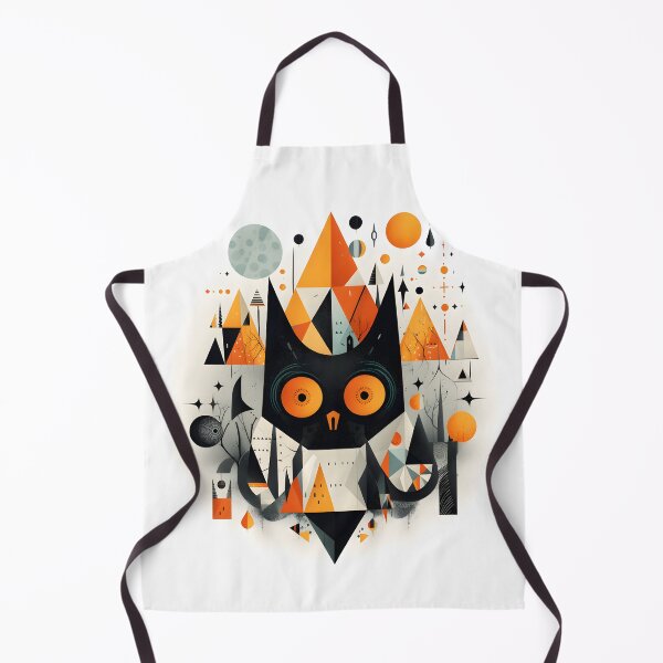 Item preview, Feline Shivers designed and sold by Digital-Printer.