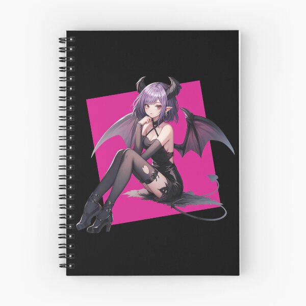 Item preview, Succubus Demon Kawaii Girl  designed and sold by SISSY4SISSIES.