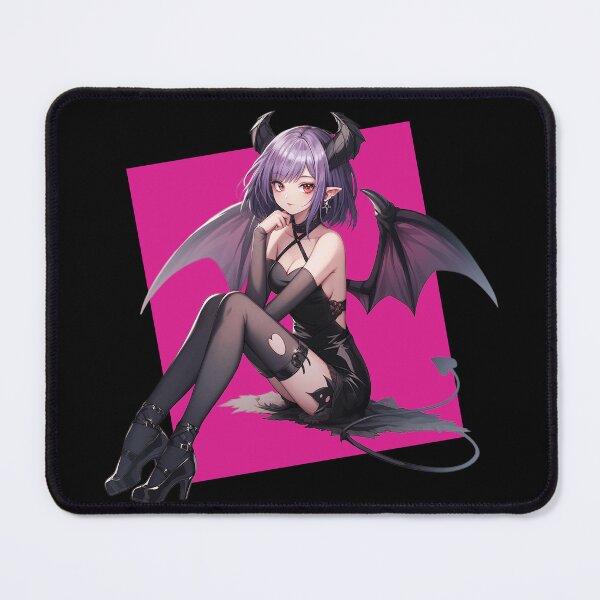 Item preview, Succubus Demon Kawaii Girl  designed and sold by SISSY4SISSIES.