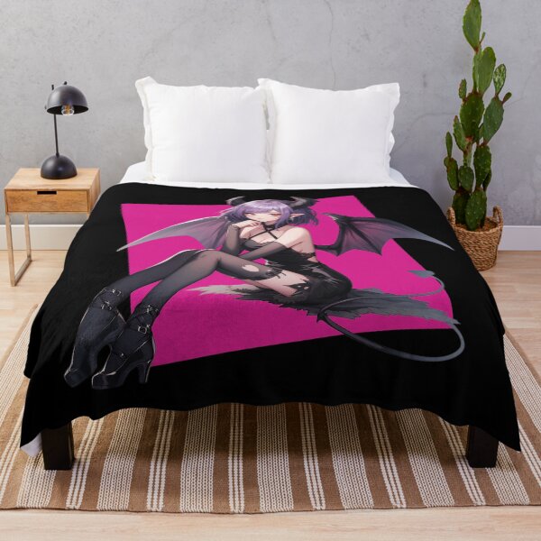 Item preview, Succubus Demon Kawaii Girl  designed and sold by SISSY4SISSIES.