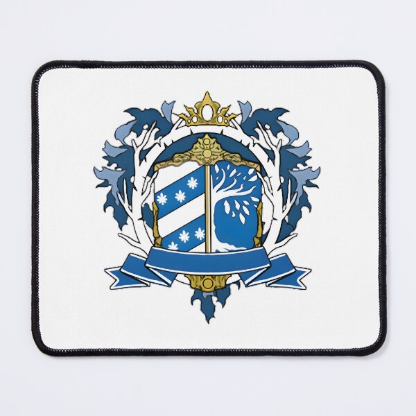 Item preview, North Ambria - Crest (Sen III) - Legend of Heroes - Trails of Cold Steel IV designed and sold by Adeel Mushtaq.