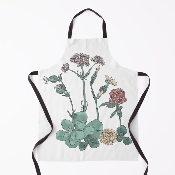 Item preview, Pink wildflowers designed and sold by Taesheosa.