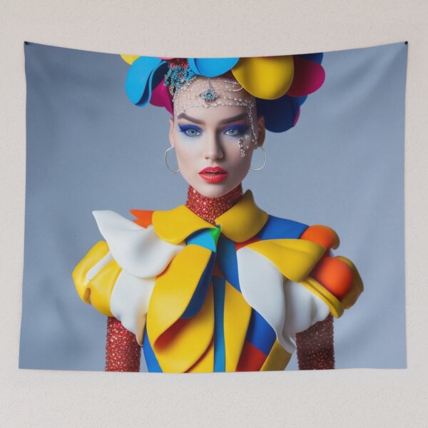 Item preview, Fashion model photo designed and sold by jsebouvi.