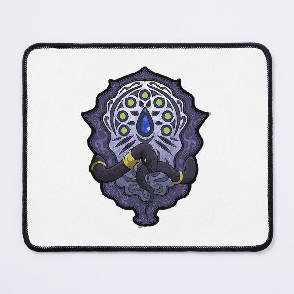 Item preview, Ouroboros LOGO - Legend of Heroes - Trails of Cold Steel IV designed and sold by Adeel Mushtaq.