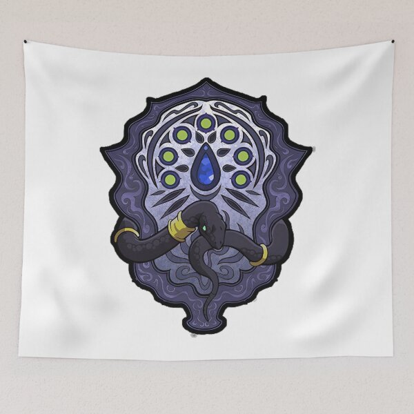 Item preview, Ouroboros LOGO - Legend of Heroes - Trails of Cold Steel IV designed and sold by Adeel Mushtaq.