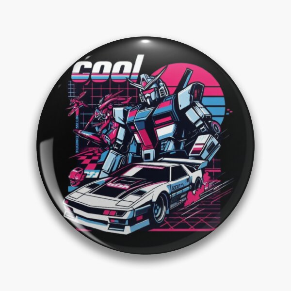Item preview, Gundam Racer designed and sold by pathytherobot.