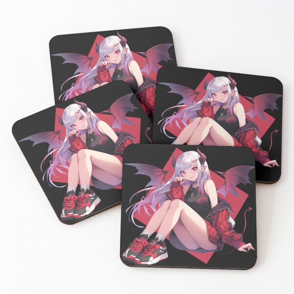 Item preview, Succubus Demon Kawaii Girl  designed and sold by SISSY4SISSIES.