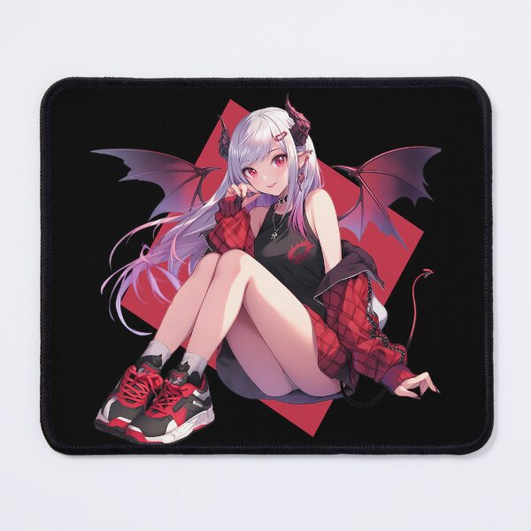 Item preview, Succubus Demon Kawaii Girl  designed and sold by SISSY4SISSIES.
