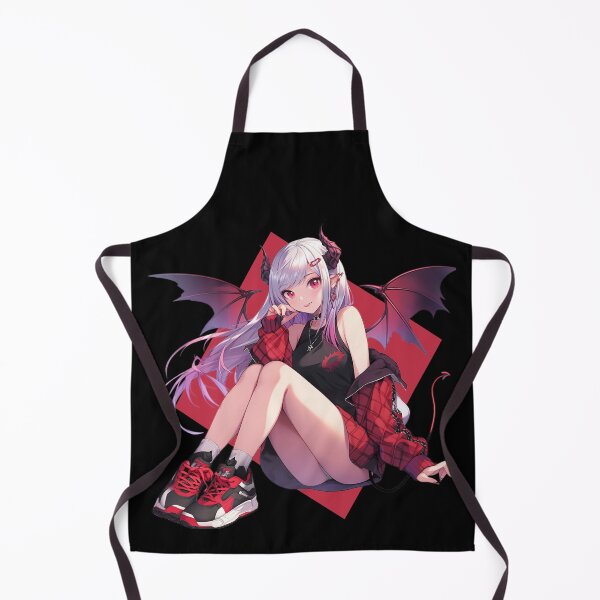 Item preview, Succubus Demon Kawaii Girl designed and sold by SISSY4SISSIES.