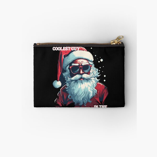 Item preview, I AM THE COOLEST GUY - SANTA FUNNY designed and sold by justyna-s28.