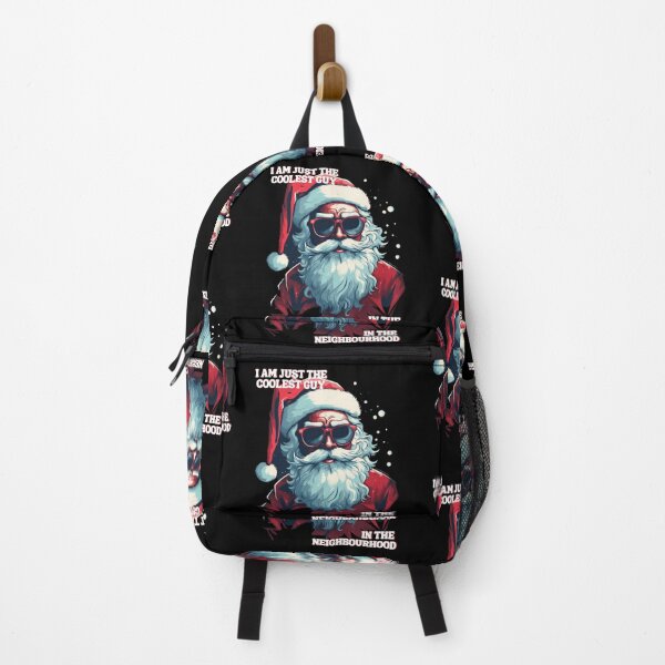 Item preview, I AM THE COOLEST GUY - SANTA FUNNY designed and sold by justyna-s28.