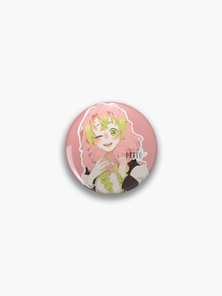 Fatcatpins Demon outlet Slayer Mitsuri Pin