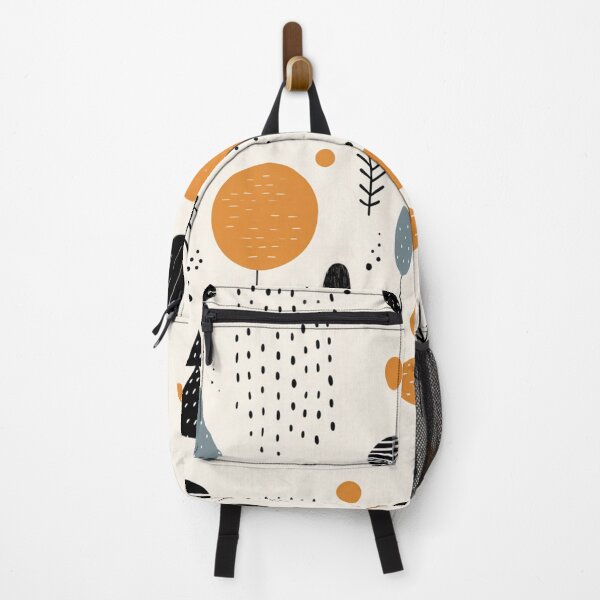 Item preview, Seamless pattern with autumn leaves. Hand drawn vector illustration. designed and sold by Aonsnoopy.