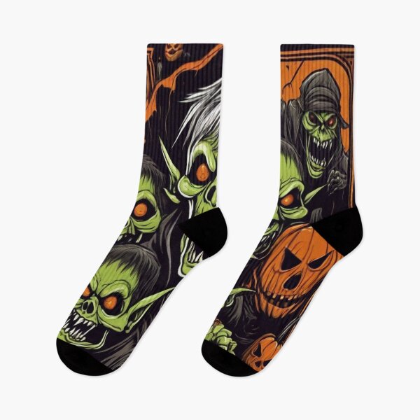 Item preview, The Halloween Soul Catchers designed and sold by 3Brew-Designs.