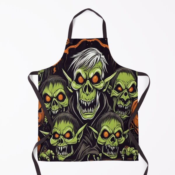 Item preview, The Halloween Soul Catchers designed and sold by 3Brew-Designs.
