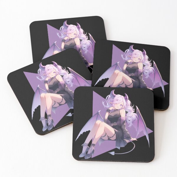 Item preview, Succubus Demon Kawaii Girl  designed and sold by SISSY4SISSIES.