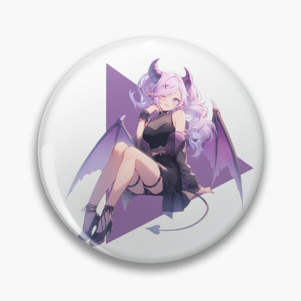 Item preview, Succubus Demon Kawaii Girl  designed and sold by SISSY4SISSIES.