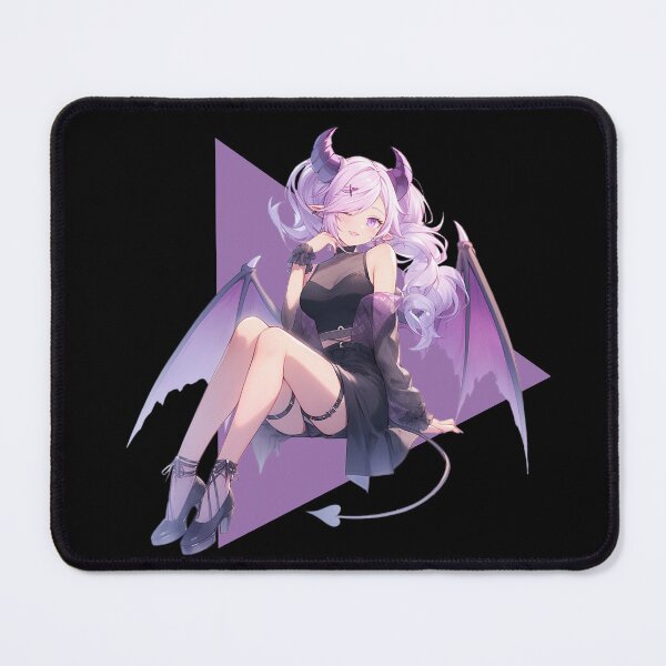Item preview, Succubus Demon Kawaii Girl designed and sold by SISSY4SISSIES.