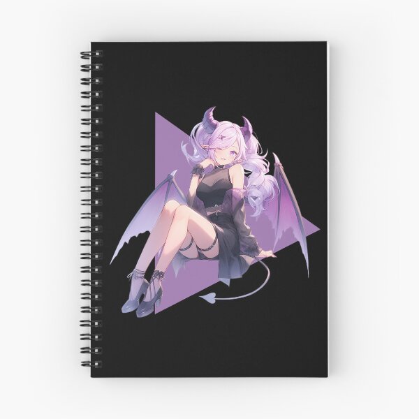 Item preview, Succubus Demon Kawaii Girl  designed and sold by SISSY4SISSIES.