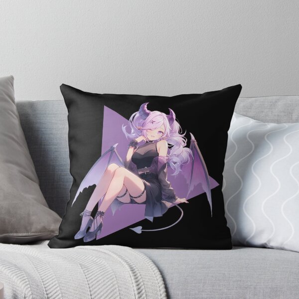Item preview, Succubus Demon Kawaii Girl  designed and sold by SISSY4SISSIES.