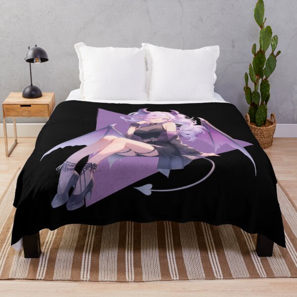 Item preview, Succubus Demon Kawaii Girl  designed and sold by SISSY4SISSIES.