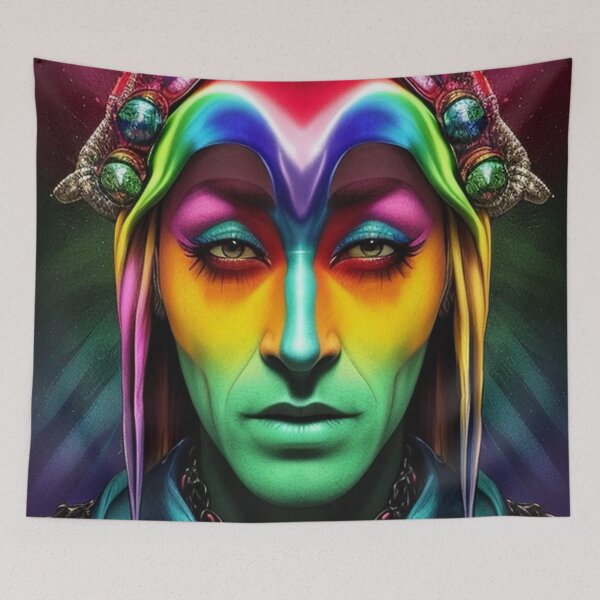 Item preview, The Harlequin designed and sold by Z0Ne.