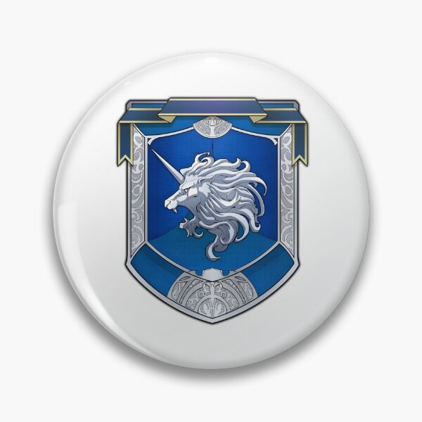 Item preview, Thors Military Academy Leeves Campus - Crest (Sen III) - Legend of Heroes - Trails of Cold Steel IV designed and sold by Adeel Mushtaq.