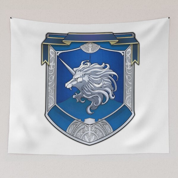 Item preview, Thors Military Academy Leeves Campus - Crest (Sen III) - Legend of Heroes - Trails of Cold Steel IV designed and sold by Adeel Mushtaq.