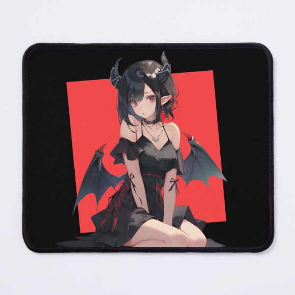 Item preview, Succubus Demon Kawaii Girl designed and sold by SISSY4SISSIES.