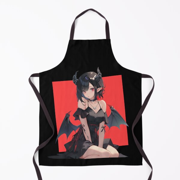Item preview, Succubus Demon Kawaii Girl designed and sold by SISSY4SISSIES.
