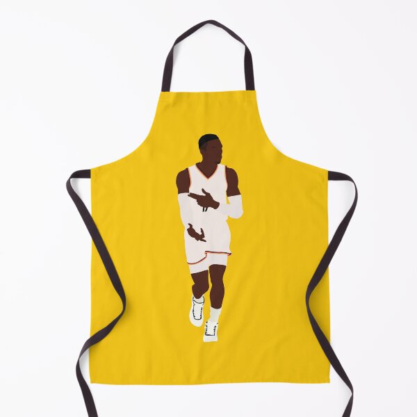 Item preview, Dennis Schroder 17 Germany FMVP 2023 designed and sold by Jackshun.