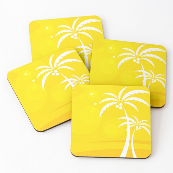 Item preview, Vibrant Summer Color Pattern for Beach Lovers designed and sold by The-Library.