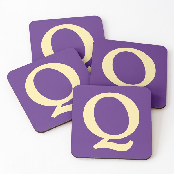 Item preview, Letter Q  designed and sold by Jeallan Designs.