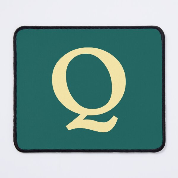 Item preview, Letter Q  designed and sold by Jeallan Designs.