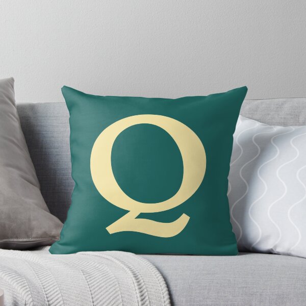 Item preview, Letter Q  designed and sold by Jeallan Designs.