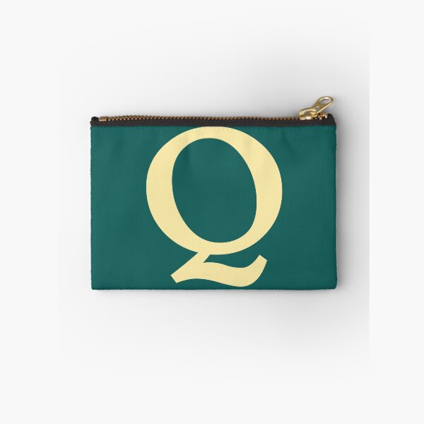 Artikelvorschau, Buchstabe Q entworfen und verkauft von Jeallan Designs.