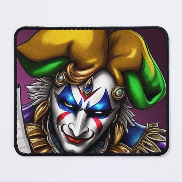 Item preview, The Harlequin's Contract designed and sold by Z0Ne.