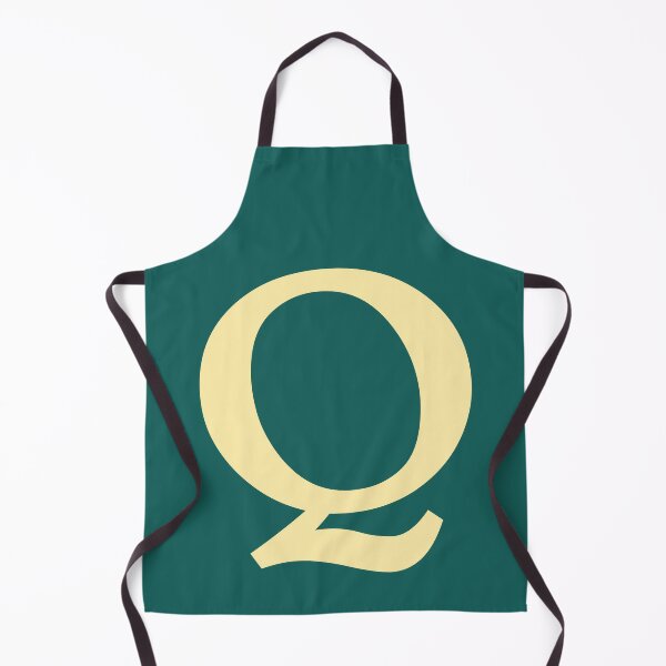 Item preview, Letter Q designed and sold by Jeallan Designs.