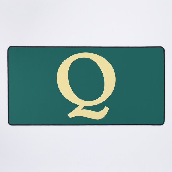 Item preview, Letter Q  designed and sold by Jeallan Designs.