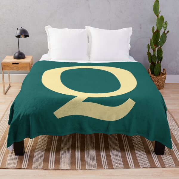 Item preview, Letter Q  designed and sold by Jeallan Designs.