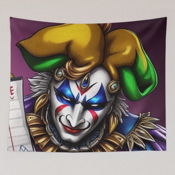 Item preview, The Harlequin's Contract designed and sold by Z0Ne.