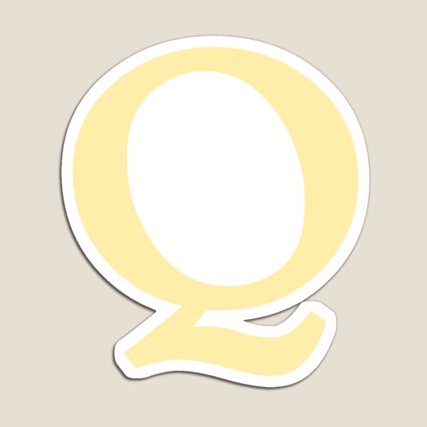 Item preview, Letter Q  designed and sold by Jeallan Designs.