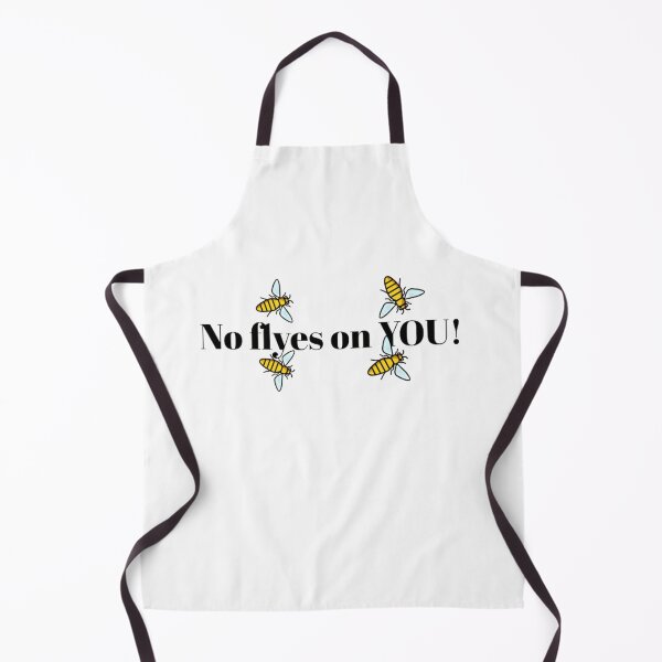 Item preview, No flyes on you designed and sold by kattilako.