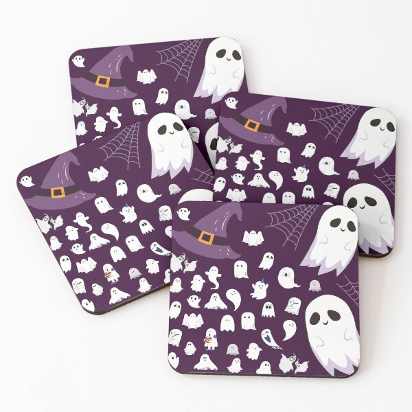 Item preview, ghosts designed and sold by Art13jenn.